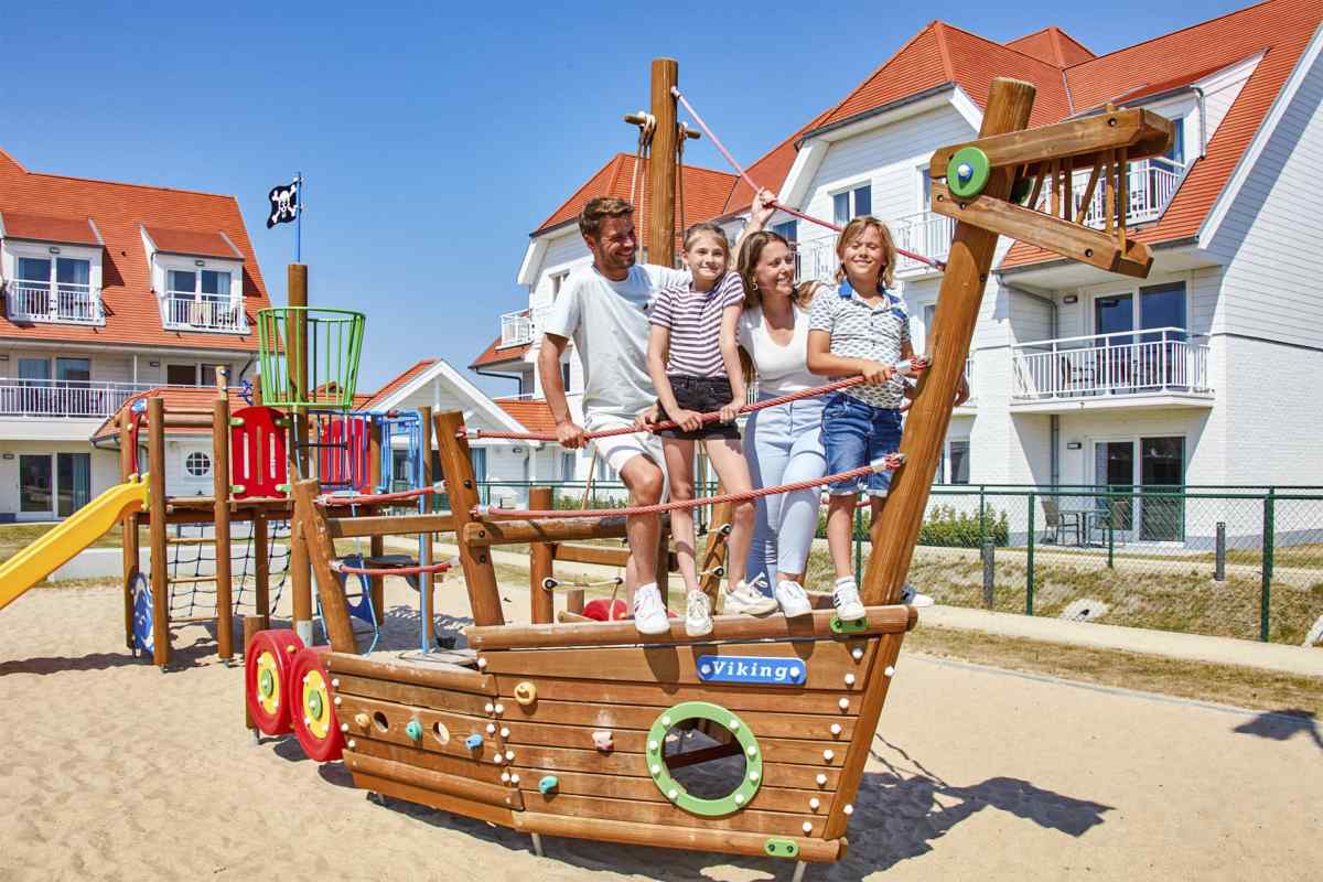 Appartement in Nieuwpoort voor 7 personen foto 5
