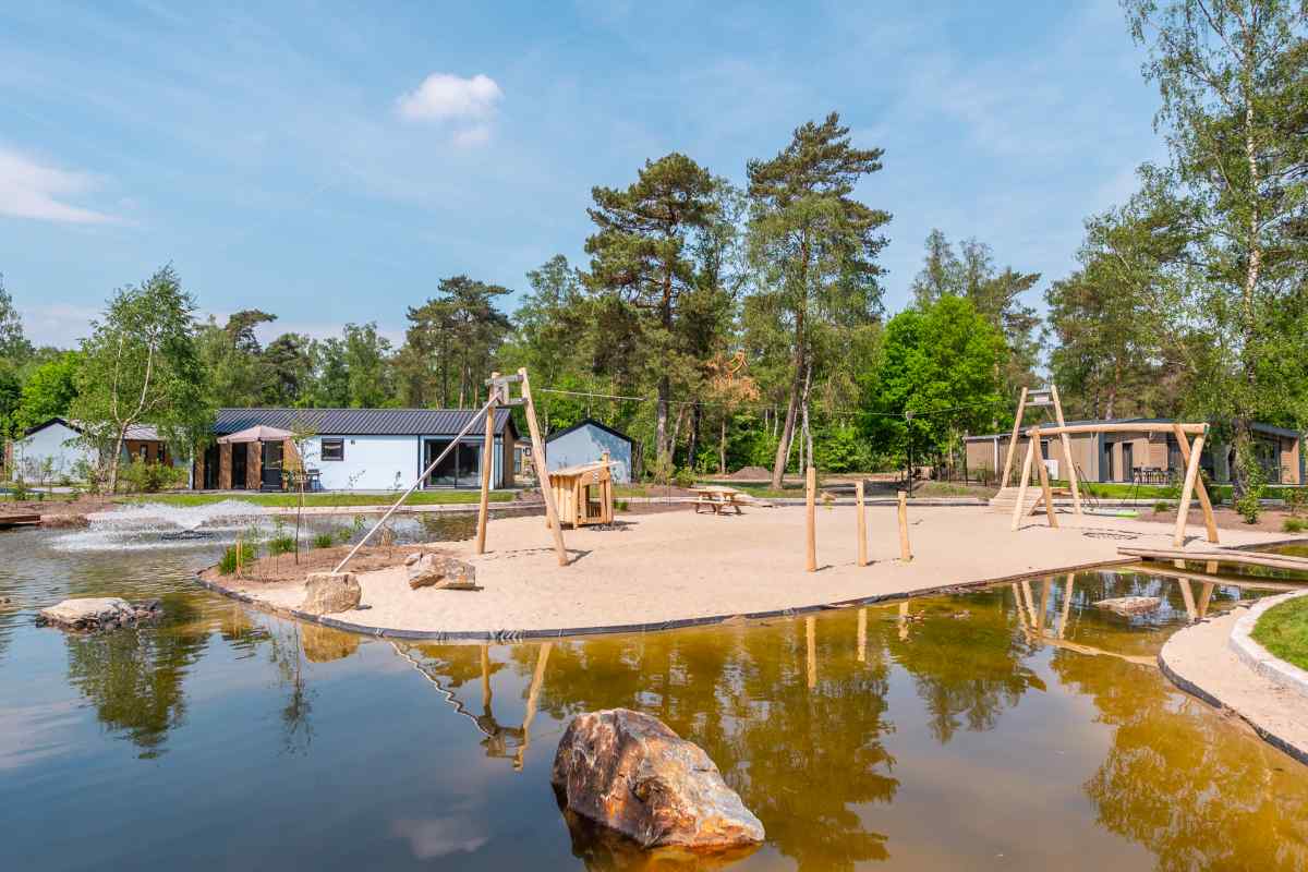 Vakantiepark Hooge Veluwe - Ferienpark