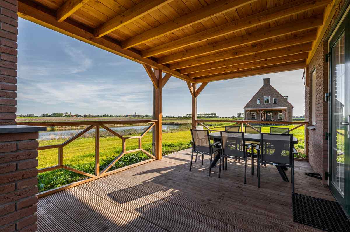 Villa in Ossenisse voor 6 personen foto 3