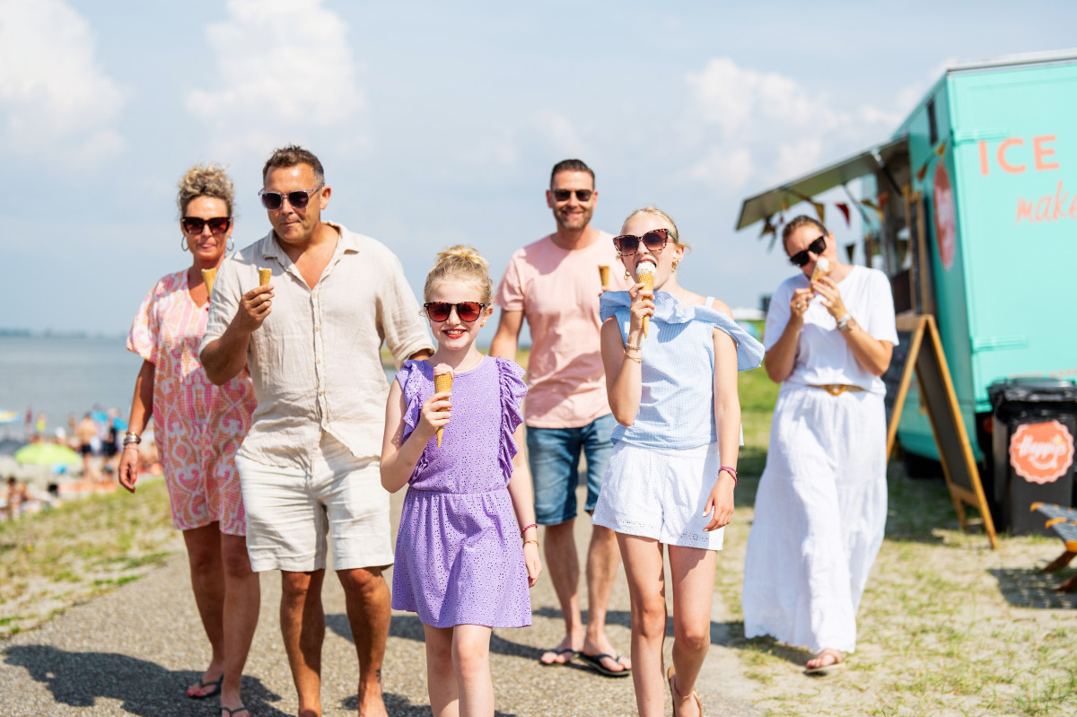 Villa in Ossenisse voor 6 personen foto 9