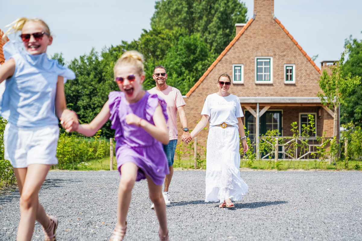 Villa in Ossenisse voor 6 personen foto 7