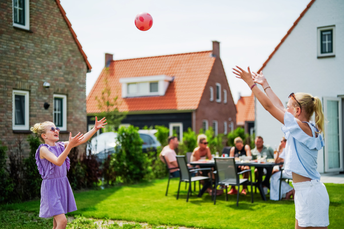 Villa in Ossenisse voor 6 personen foto 4