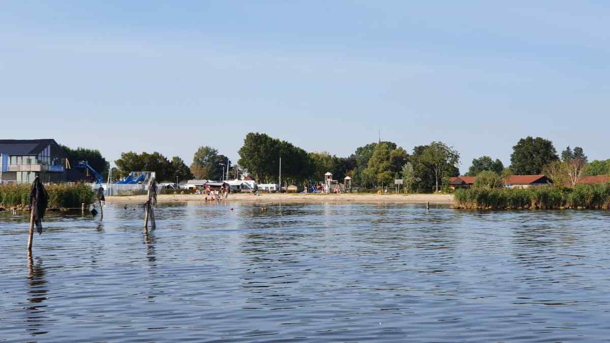 Jachthaven Heeg - Ferienpark