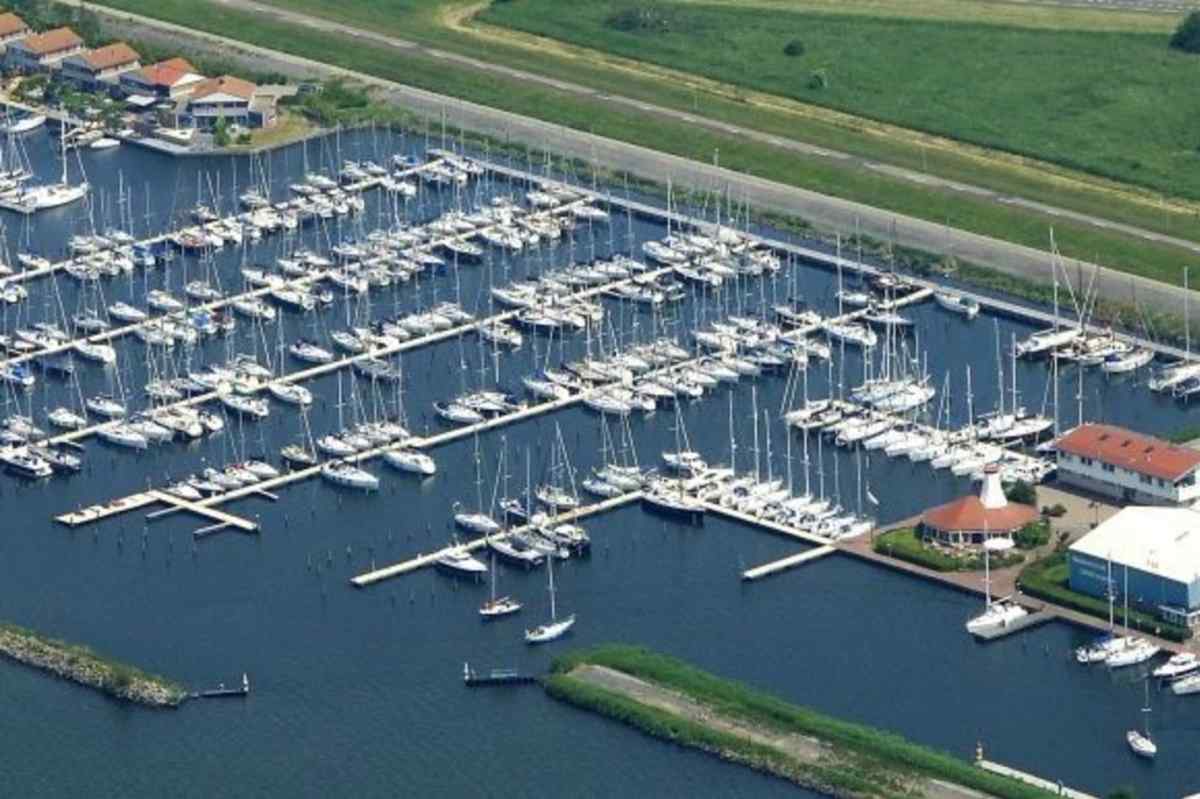 Jachthaven Lelystad - Basis Bild