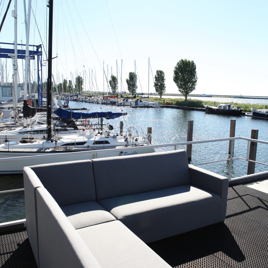 House Boat in Lelystad voor 6 personen foto 7