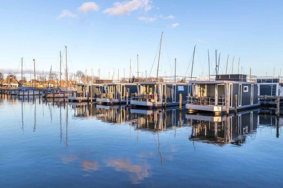 Jachthaven Naarden - Basis Bild