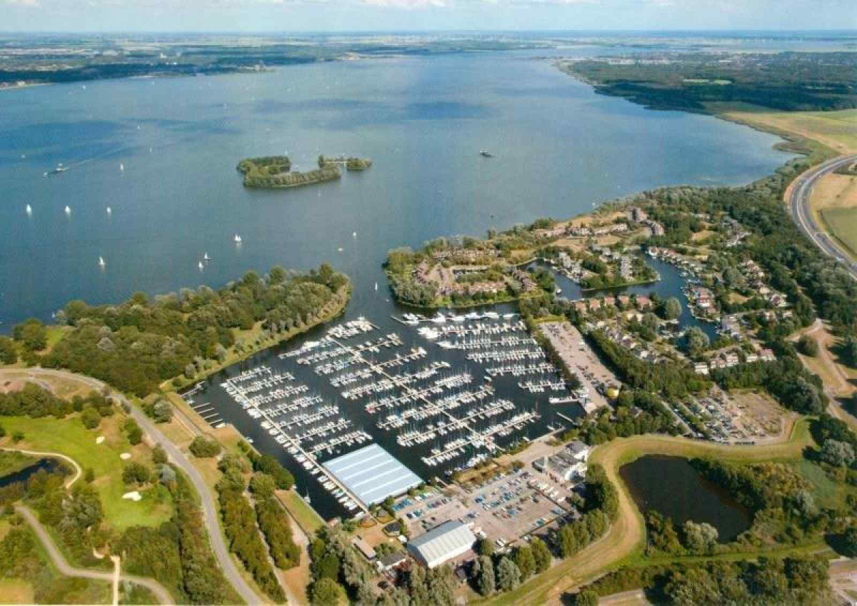 Jachthaven Naarden - Ferienpark