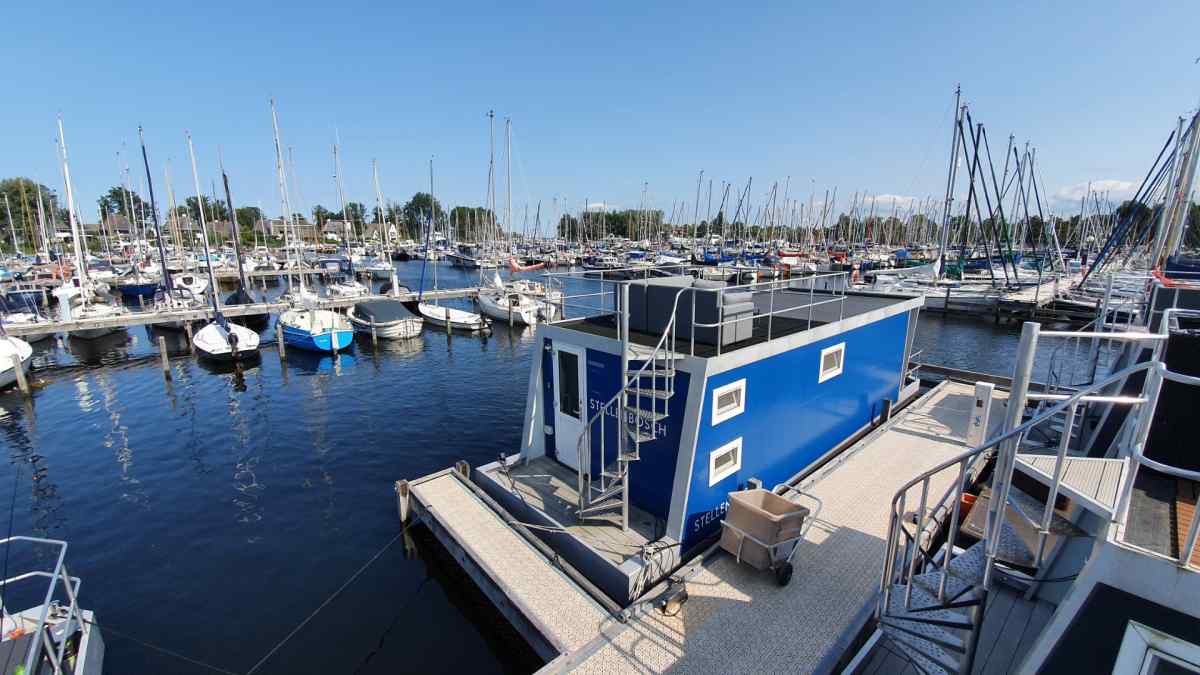 Jachthaven Naarden - Ferienpark