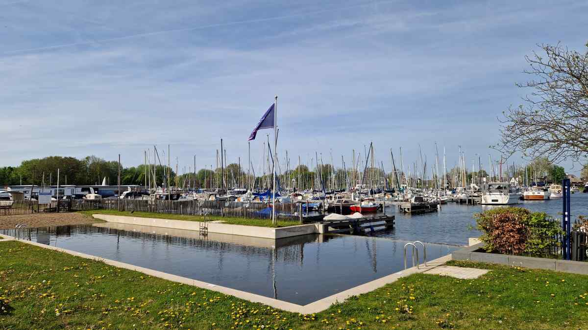 House Boat in Naarden voor 6 personen foto 14