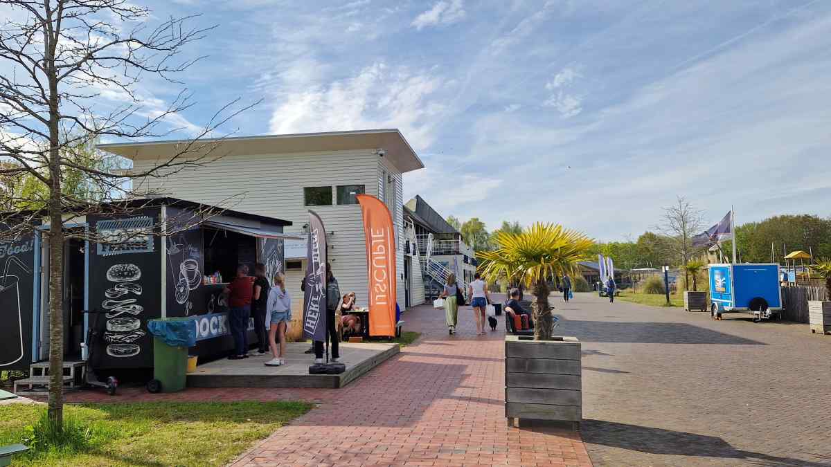 House Boat in Naarden voor 6 personen foto 15