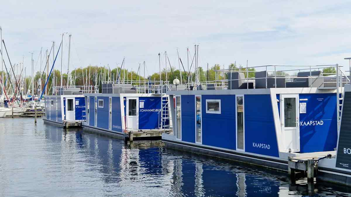 House Boat in Naarden voor 6 personen foto 17