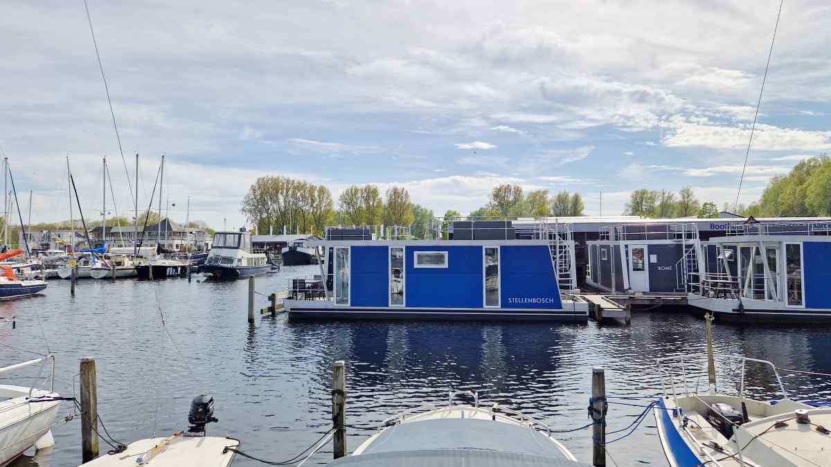 House Boat in Naarden voor 6 personen foto 18