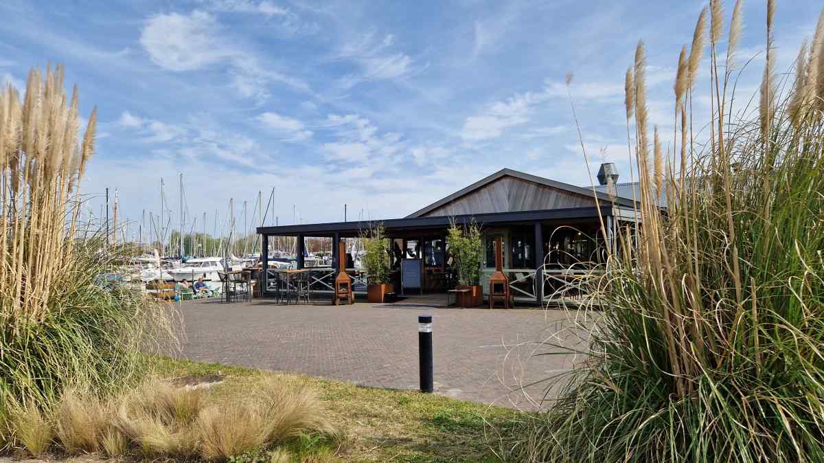 House Boat in Naarden voor 6 personen foto 19