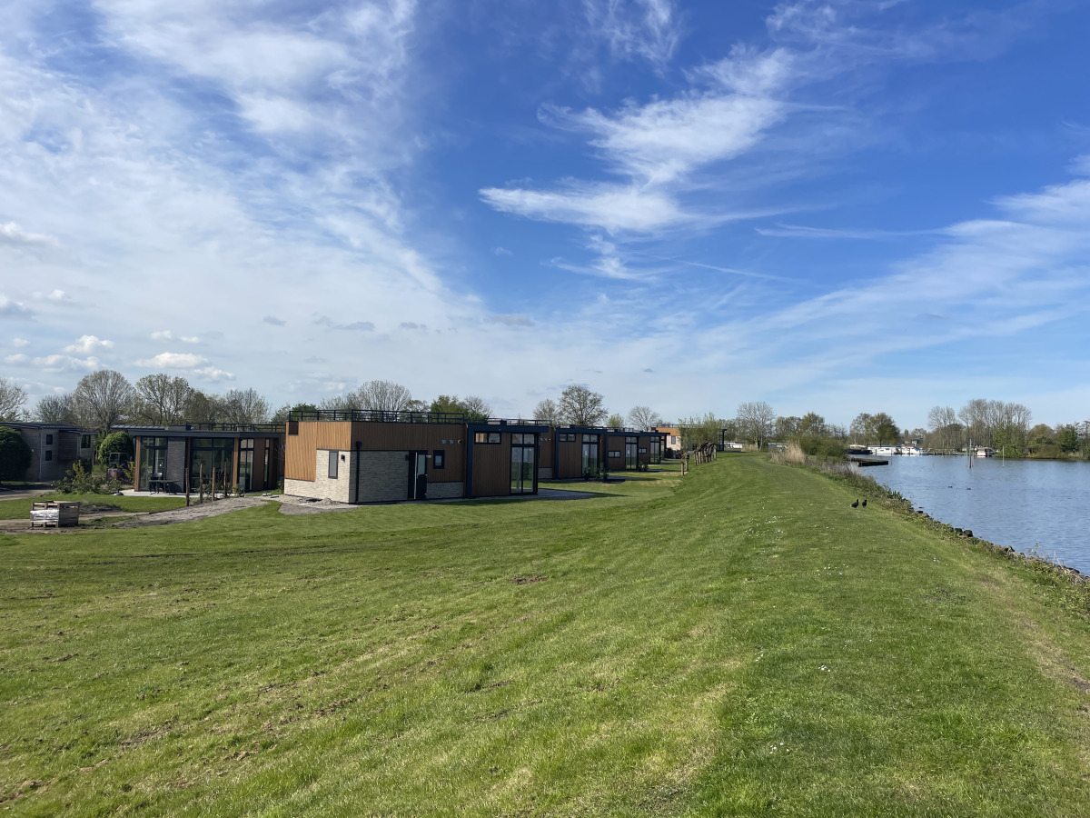 Chalet in Warmond voor 6 personen foto 3