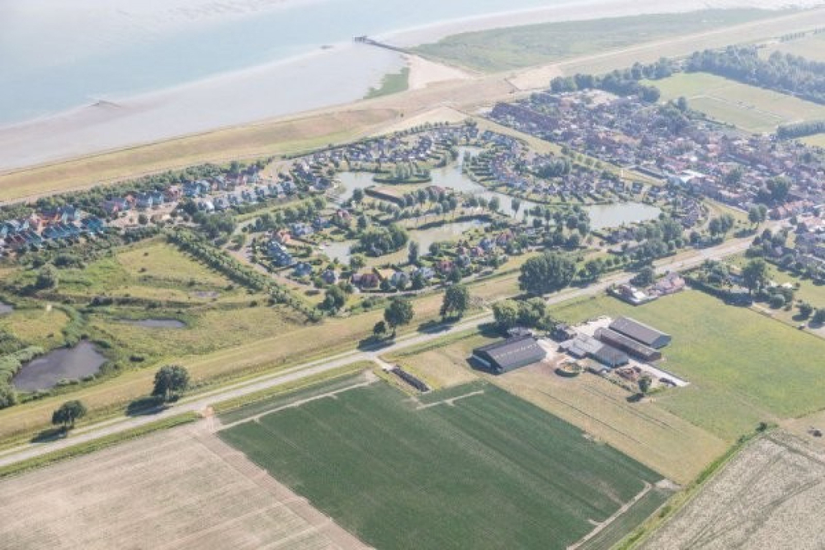 Villa in Hoofdplaat voor 6 personen foto 14