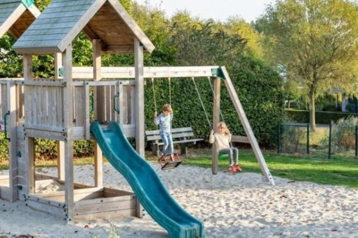 Villa in Hoofdplaat voor 6 personen foto 5