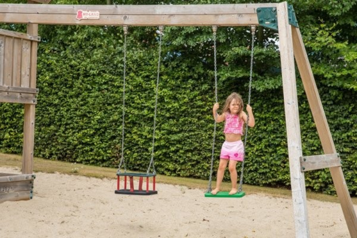 Villa in Hoofdplaat voor 6 personen foto 9