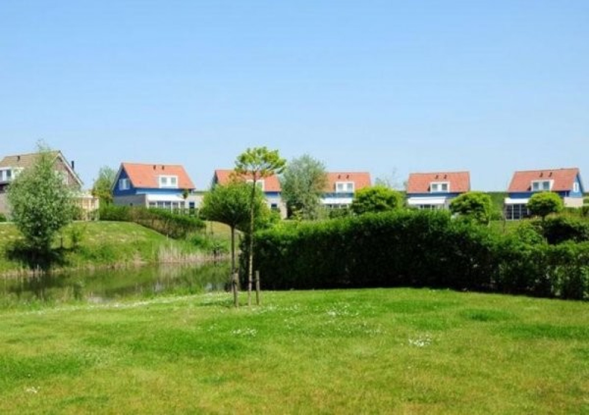 Villa in Hoofdplaat voor 6 personen foto 18