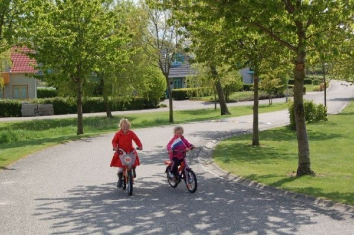 Villa in Hoofdplaat voor 6 personen foto 6