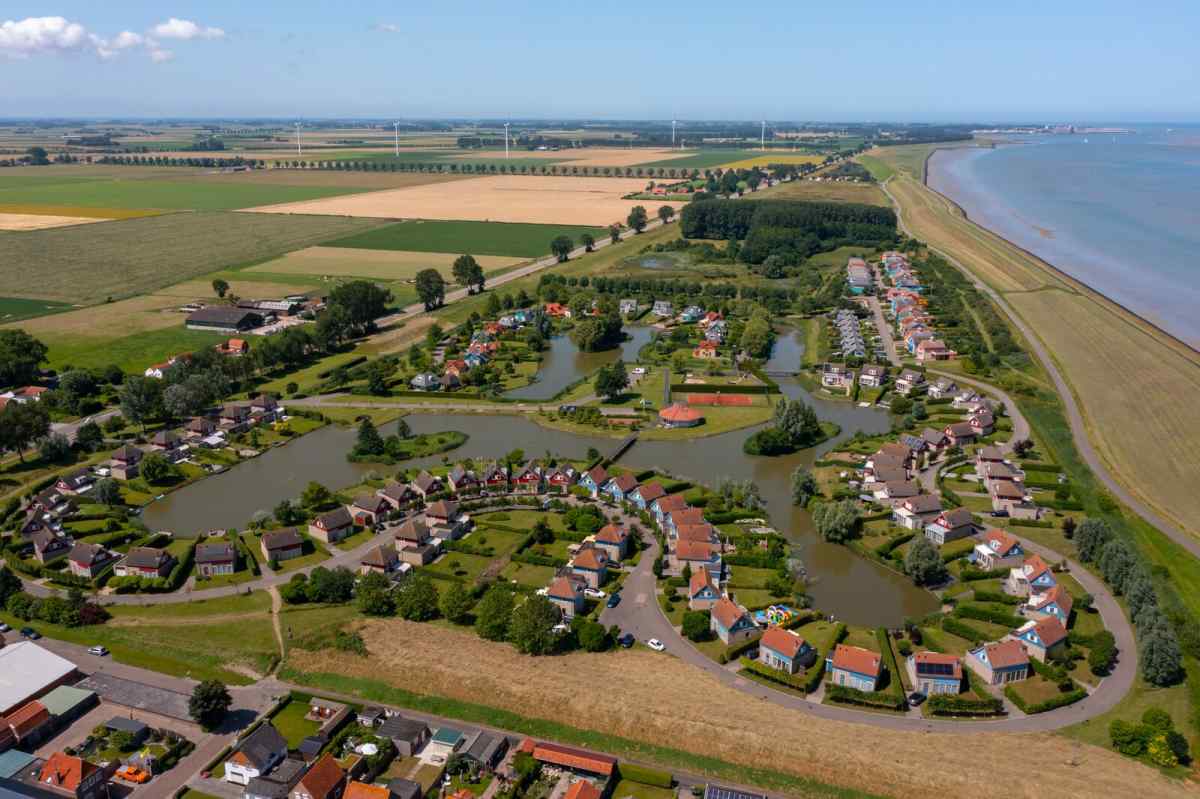 Villa in Hoofdplaat voor 6 personen foto 13