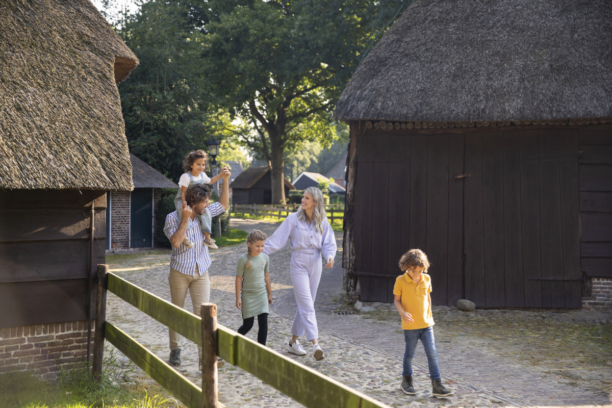 Chalet in Schoonloo voor 6 personen foto 3