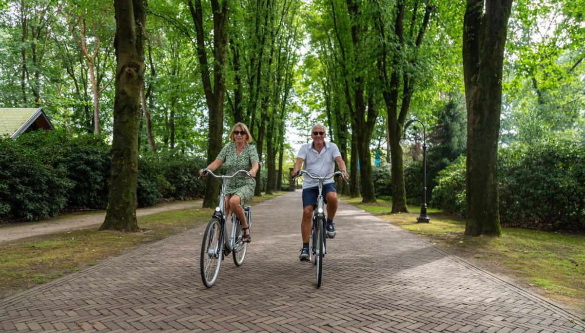 Villa in Lunteren voor 10 personen foto 16