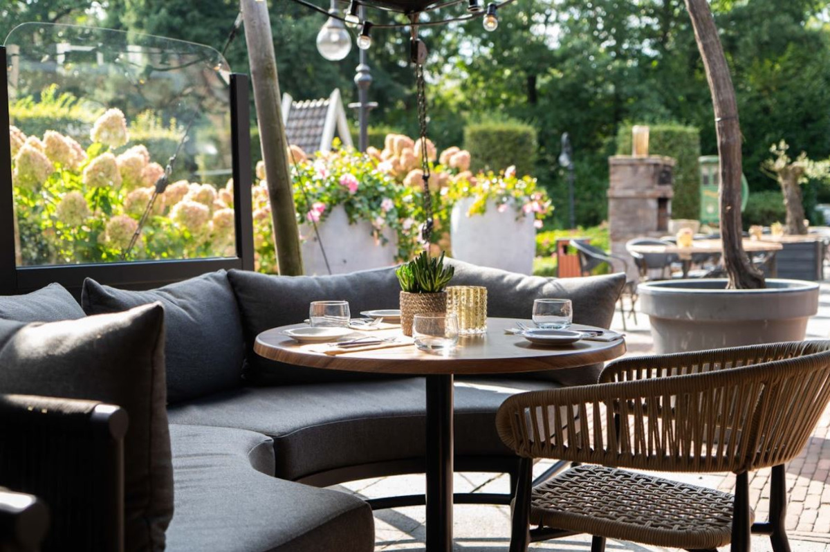 Villa in Lunteren voor 10 personen foto 20