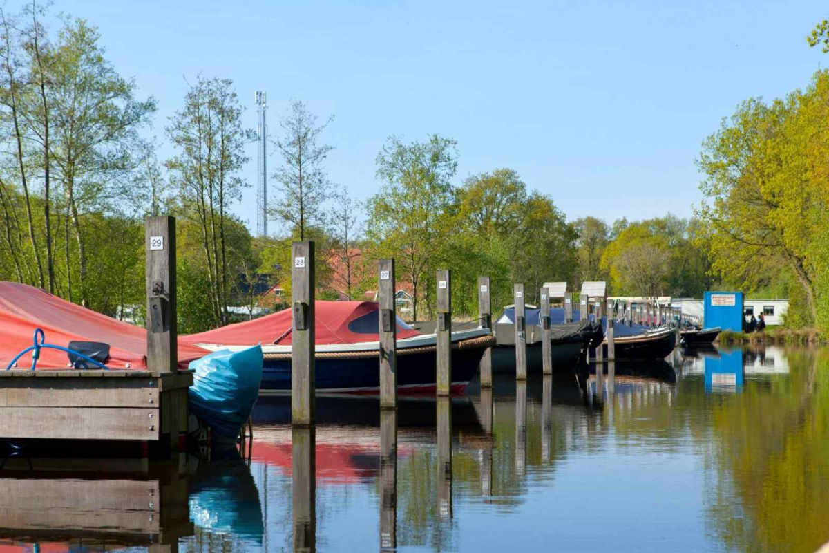 Villa in Sint Nicolaasga voor 8 personen foto 11