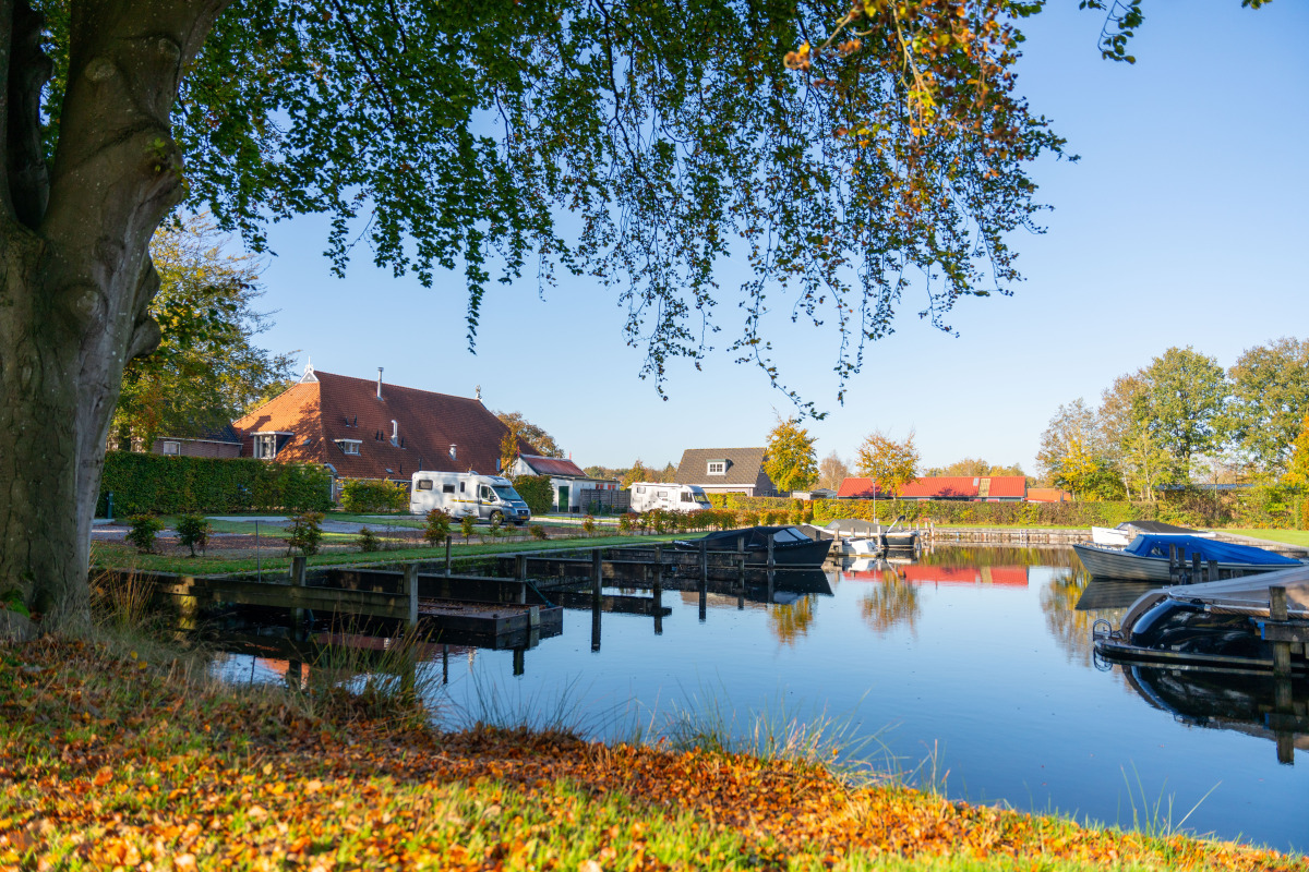 Villa in Sint Nicolaasga voor 8 personen foto 10