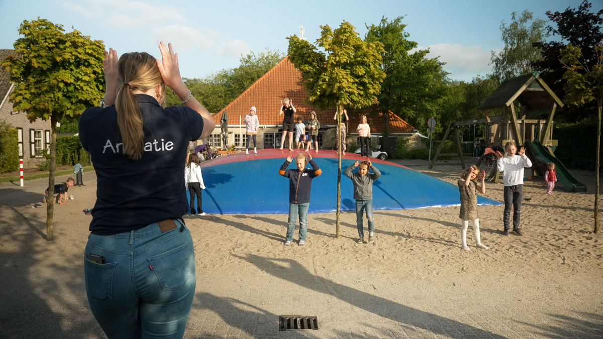 Villa in Sint Nicolaasga voor 8 personen foto 7