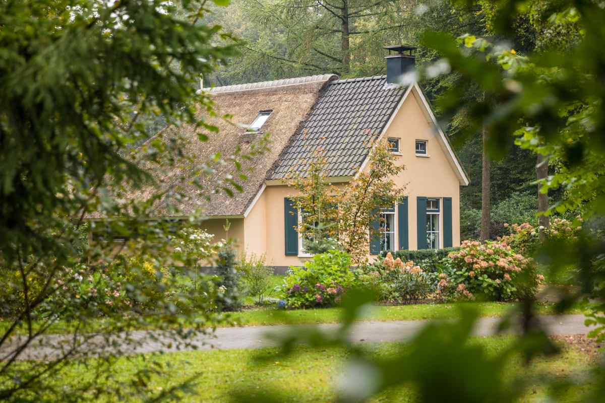 Chalet in Hooghalen voor 6 personen foto 6