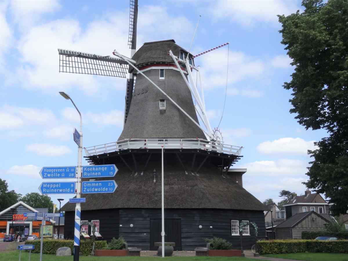 Bungalow in IJhorst voor 6 personen foto 8