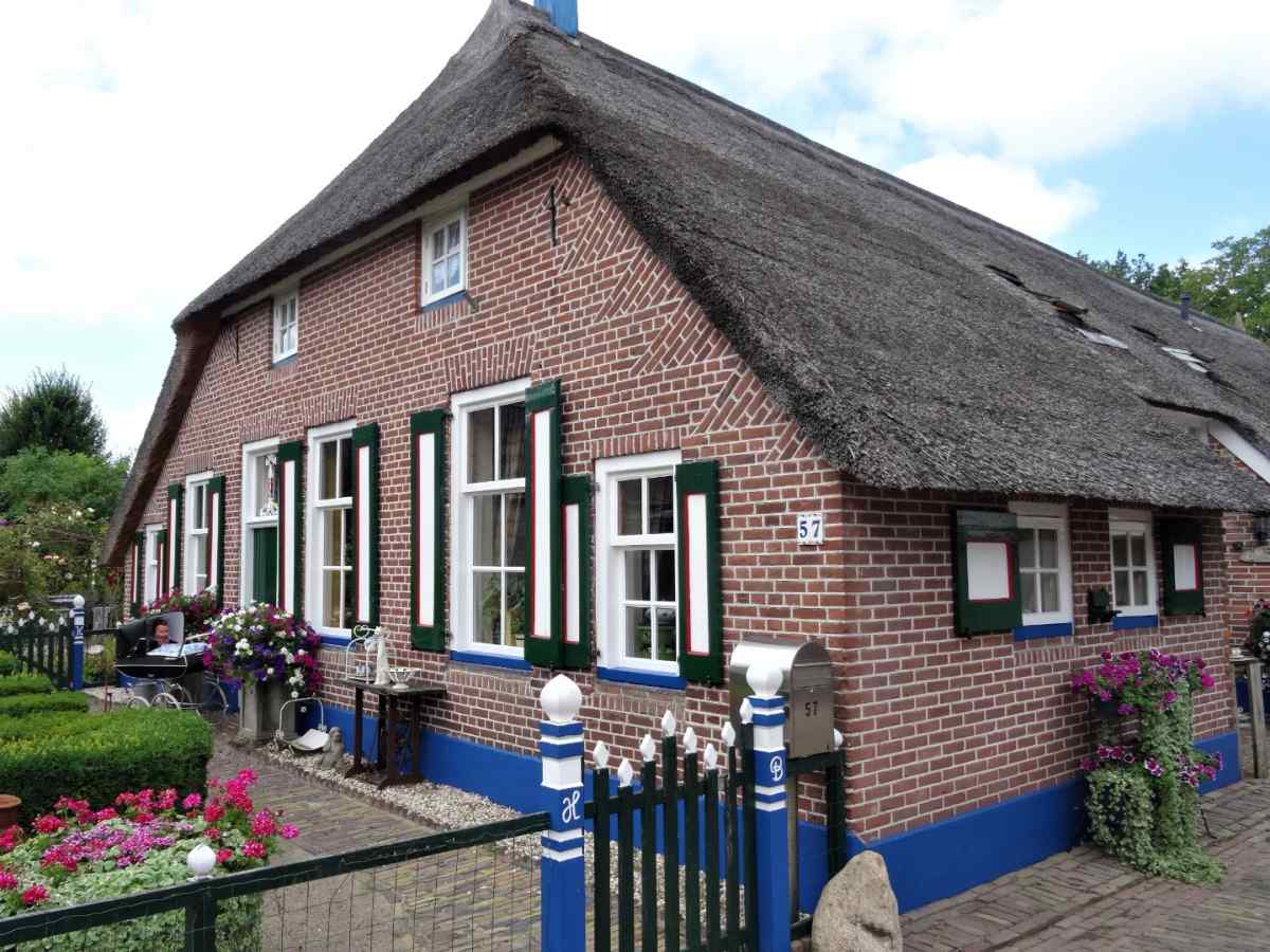 Bungalow in IJhorst voor 6 personen foto 9