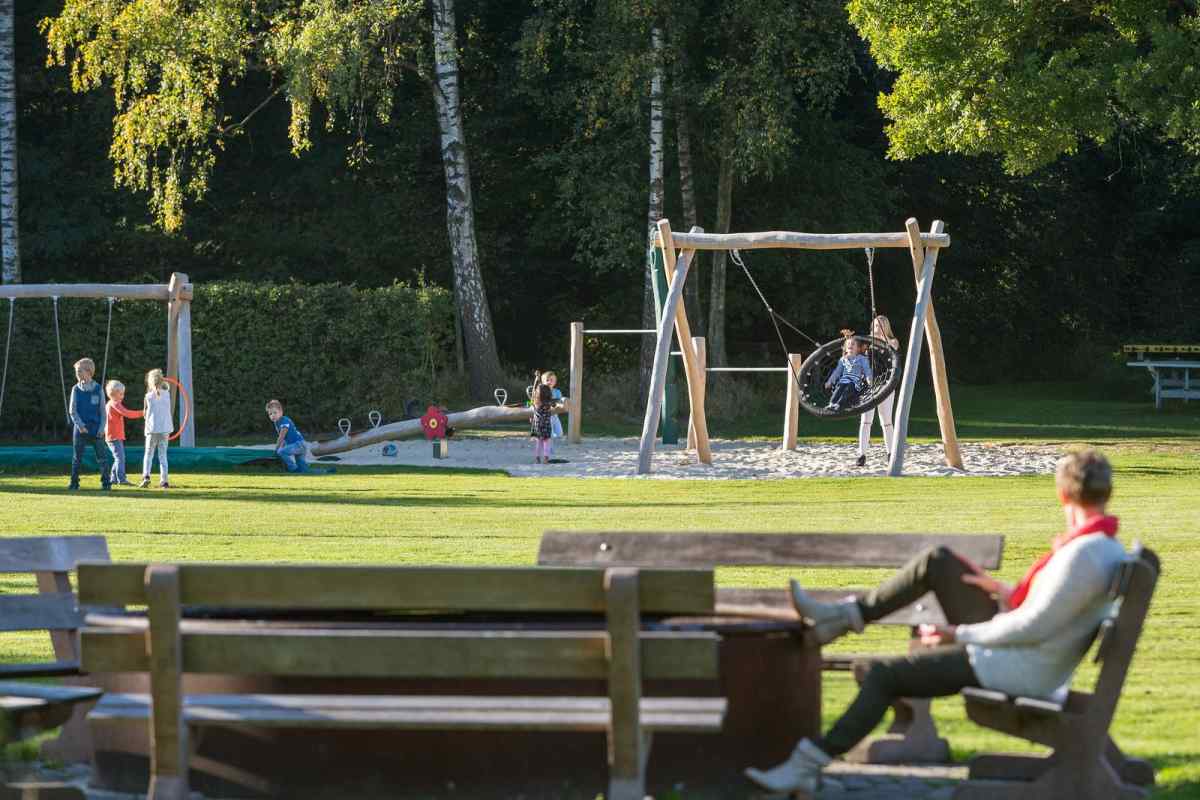 Landgoed 't Borghuis - Ferienpark