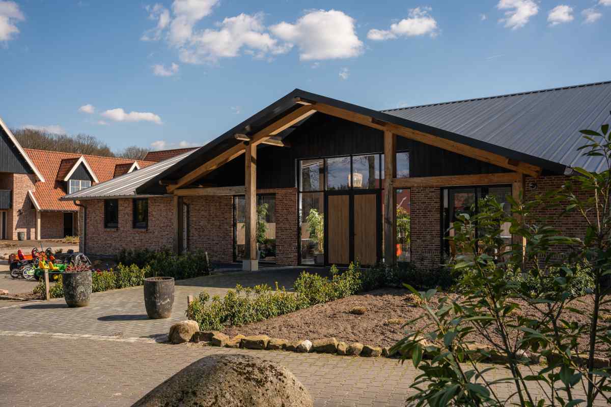 Landhuis in Losser voor 16 personen foto 12