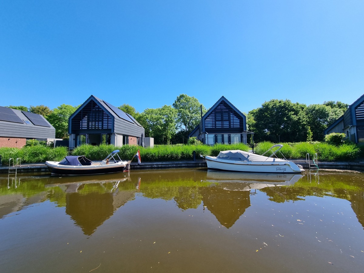 Villa in Balk voor 8 personen foto 3