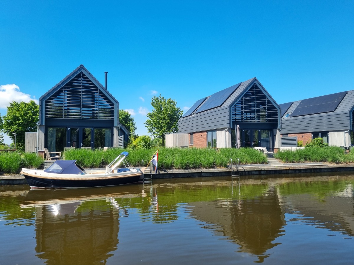 Villa in Balk voor 8 personen foto 4