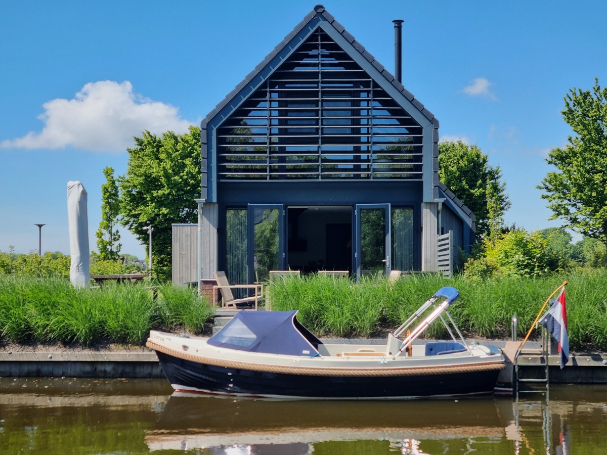 Villa in Balk voor 8 personen foto 2