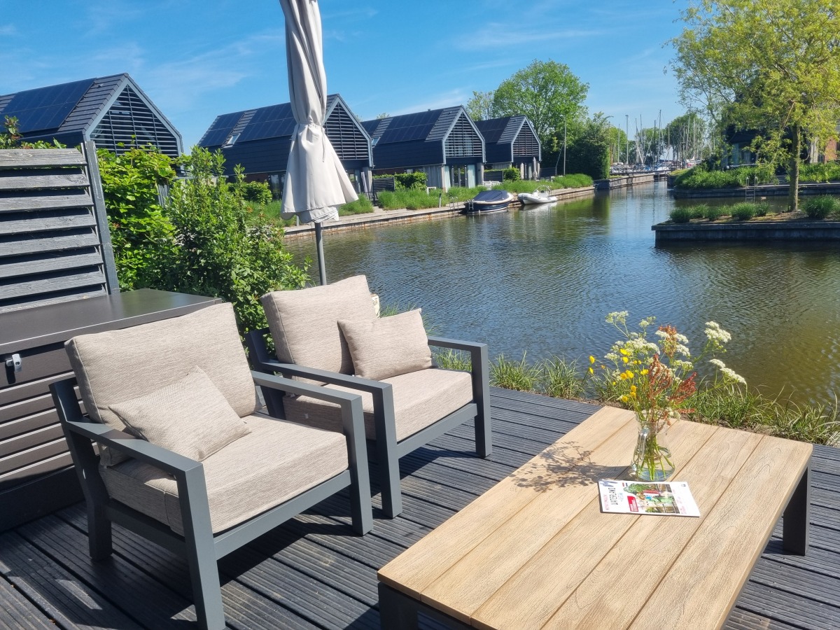 Villa in Balk voor 8 personen foto 10