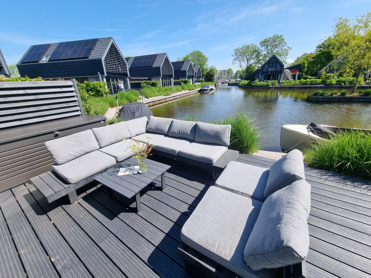 Villa in Balk voor 8 personen foto 11