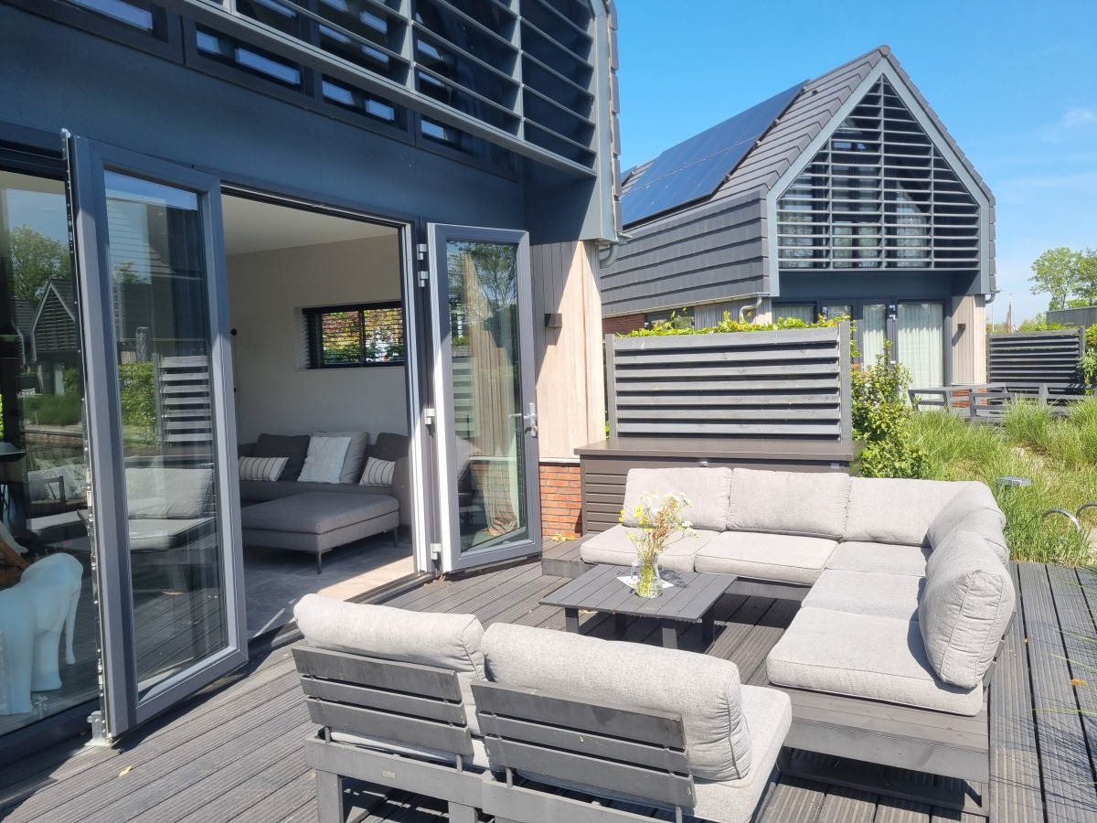 Villa in Balk voor 8 personen foto 12