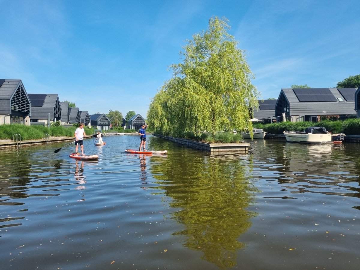 Villa in Balk voor 8 personen foto 14