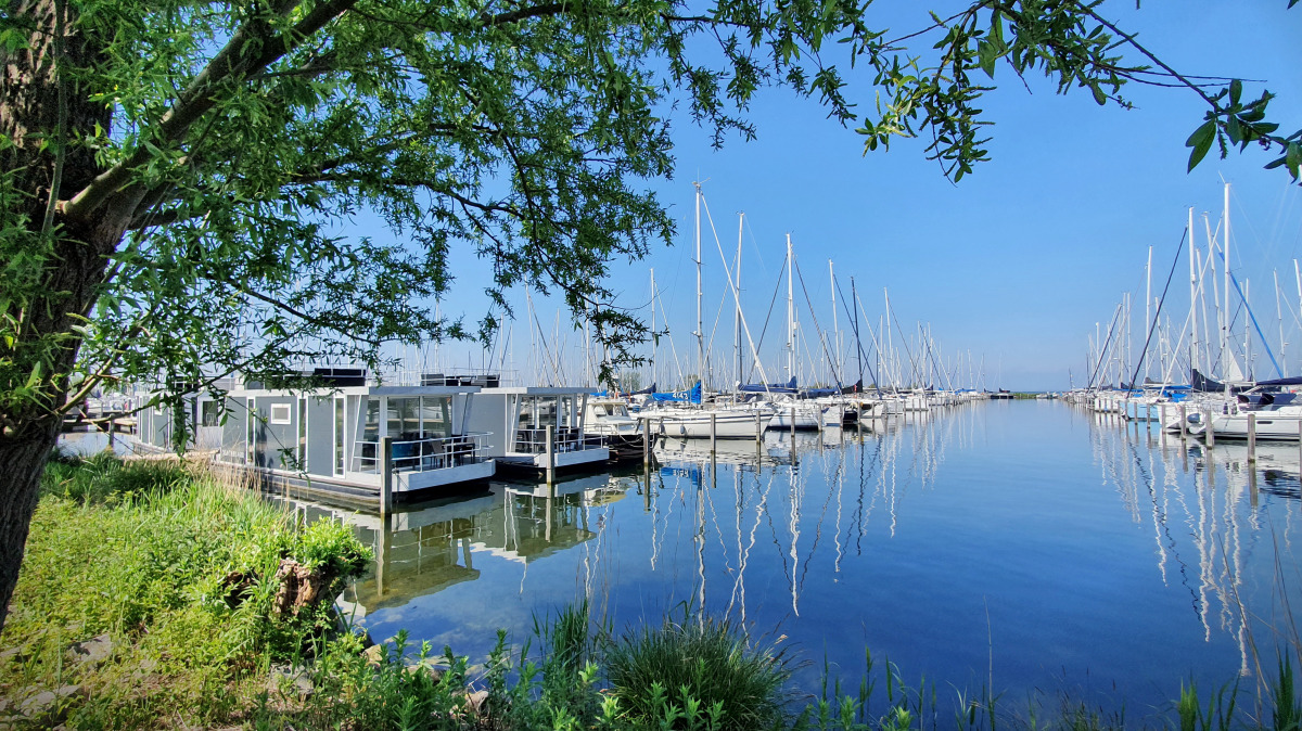 Chalet FL021 bij Jachthaven Marina Muiderzand in Almere – foto 5 uit de partnerbron