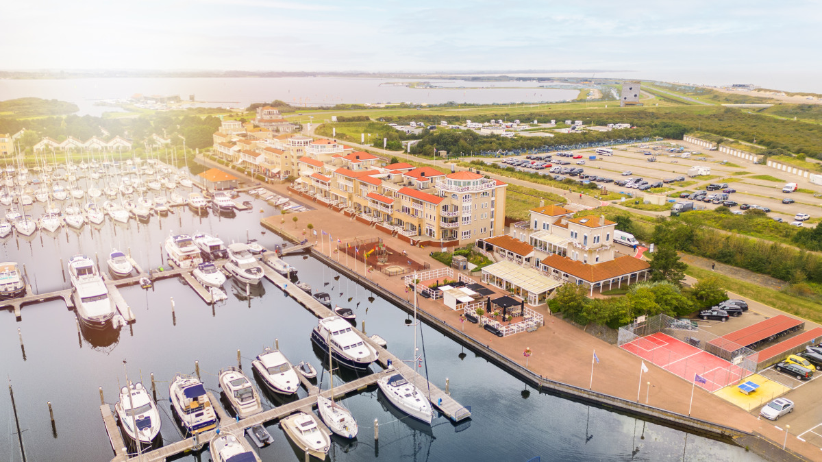 Appartement in Ouddorp voor 6 personen foto 4
