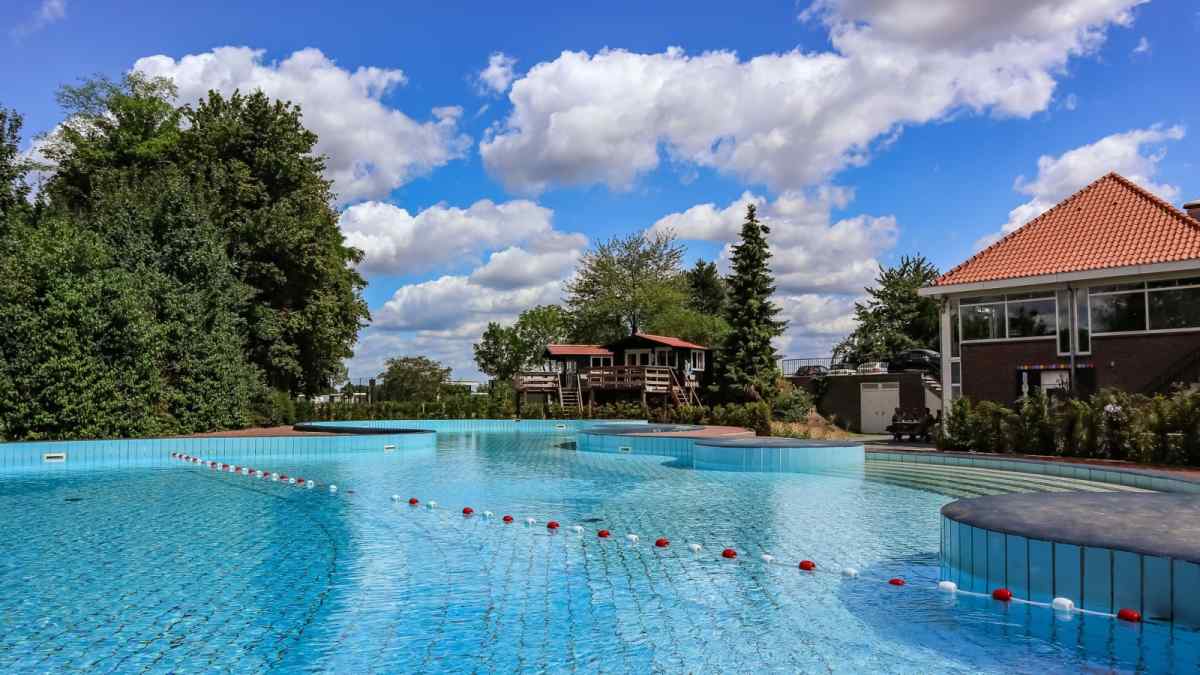 Marina Strandbad - Ferienpark