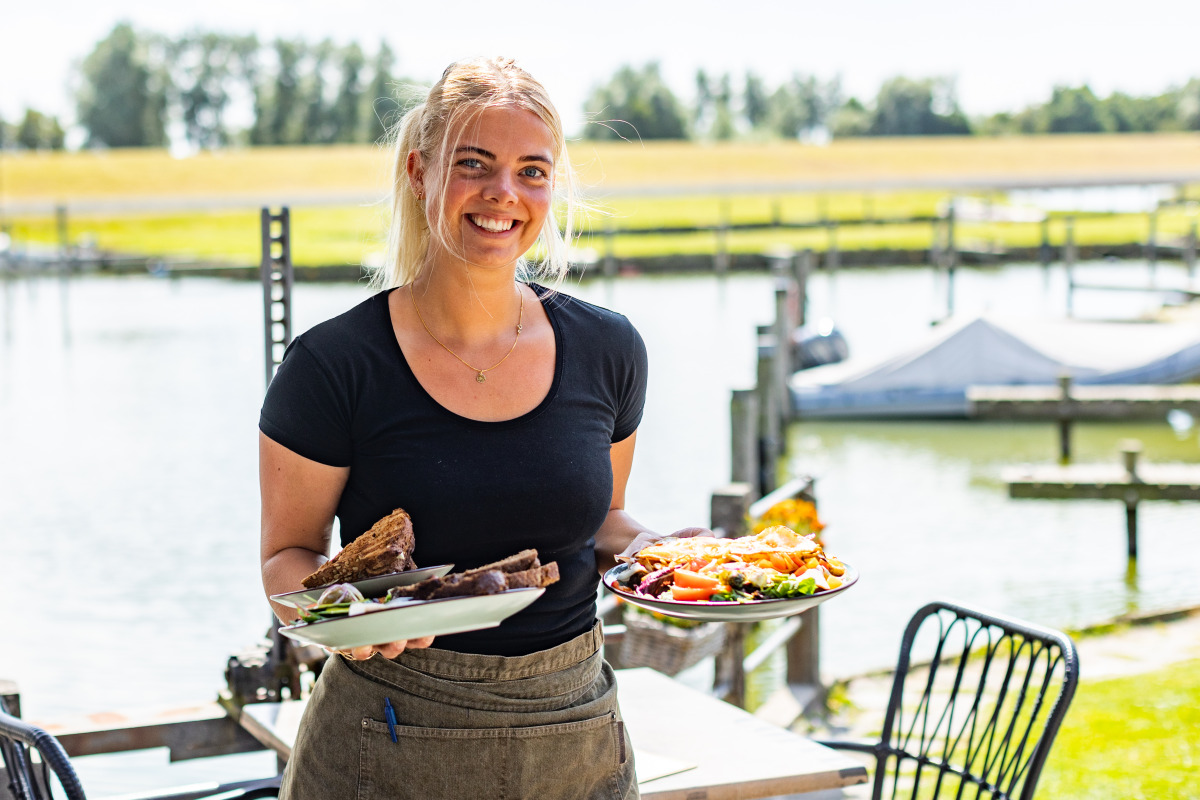 Appartement in Workum voor 6 personen foto 8