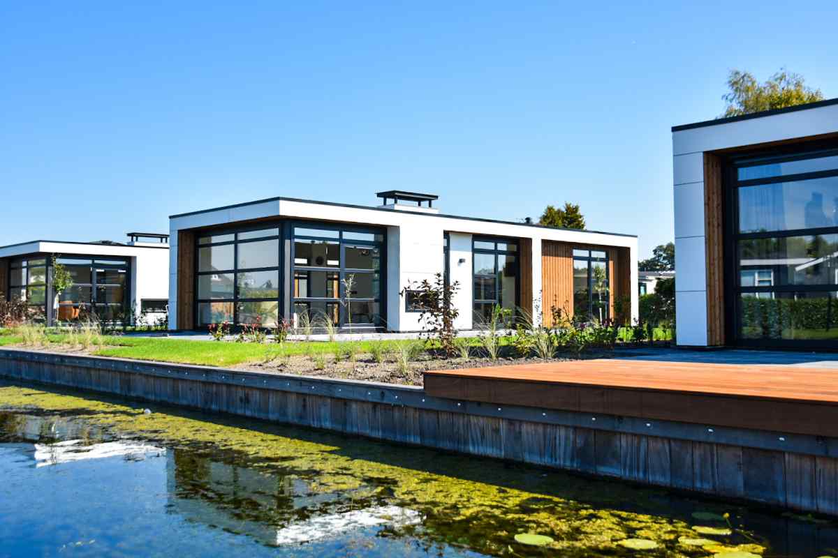 Bungalow in Loosdrecht voor 6 personen foto 2