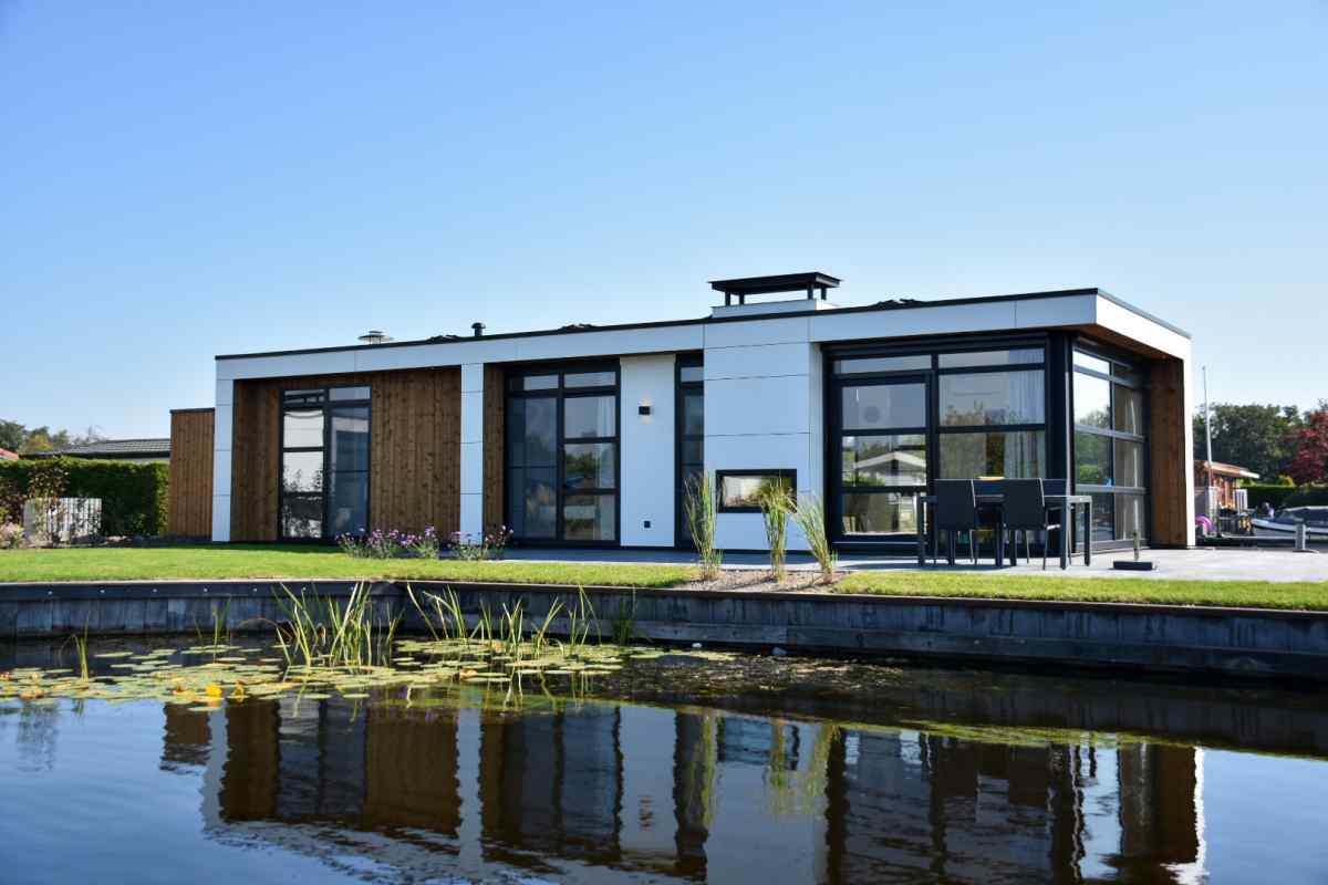 Bungalow in Loosdrecht voor 6 personen foto 7