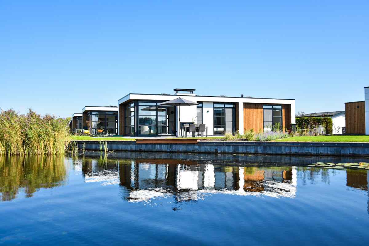 Bungalow in Loosdrecht voor 6 personen foto 6