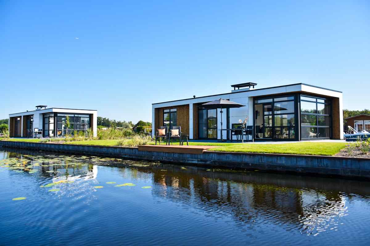 Bungalow in Loosdrecht voor 6 personen foto 8